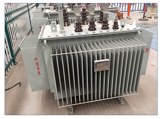 石城石城石城油浸式变压器