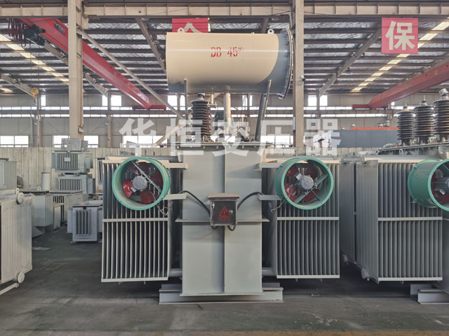 SZ11-10000/35石城石城石城油浸式变压器